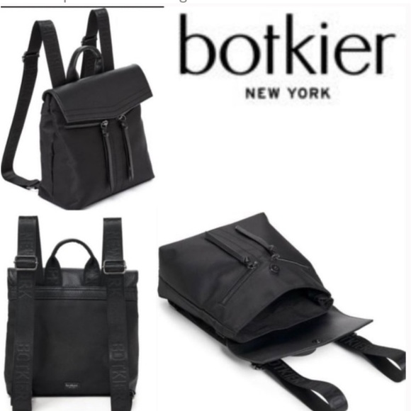 Botkier New York Trigger Backpack - Picture 4 of 5